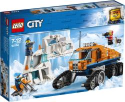 LEGO® City Sarkvidéki felderítő teherautó 60194