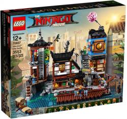 LEGO® NINJAGO® - City Docks 70657