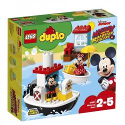 LEGO® DUPLO® - Mickey csónakja 10881