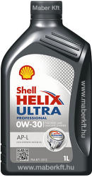 Shell Helix Ultra Professional AP-L 0W-30 1 l