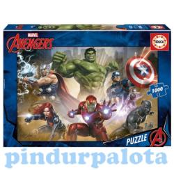 Educa Avengers - Bosszúállók 1000 db-os (17694)