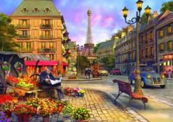 Anatolian Davidson - Paris Street Life 1500 db-os (4542)