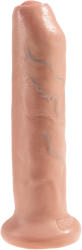 Pipedream King Cock 7" Uncut Cock