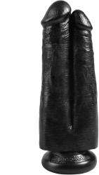 Pipedream King Cock 7" Two Cocks One Hole