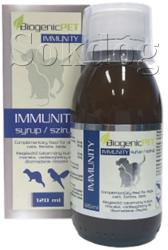 BiogenicPet Biogenic Pet Immunity 120ml