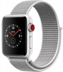 Apple Watch Series 3+Cellular 38mm Stainless Steel Case