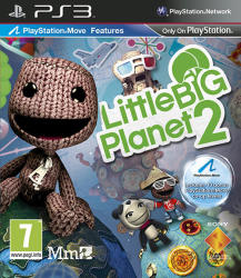 Sony LittleBigPlanet 2 (PS3)
