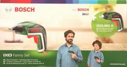Bosch IXO Family Set