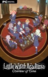 BANDAI NAMCO Entertainment Little Witch Academia Chamber of Time (PC)