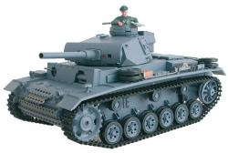 Heng-Long-Panzer Panzerkampfwagen III 1:16
