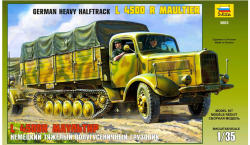Zvezda Maultier L4500R 1:35 (3603)