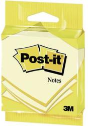 Post-it Post-it® Notes (H x Sz) 76 mm x 76 mm, sárga 6820GB 3M, tartalom: 1 db