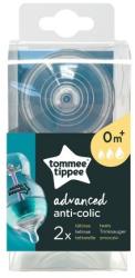Tommee Tippee Tetine Advanced Cu Flux Variabil X 2 Buc