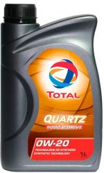Total Quartz 9000 V-Drive 0W-20 1 l