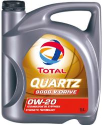 Total Quartz 9000 V-Drive 0W-20 5 l