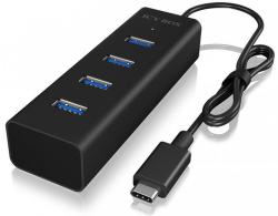 RaidSonic ICY BOX IB-HUB1409-U3