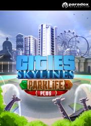Paradox Interactive Cities Skylines Parklife Plus DLC (PC)