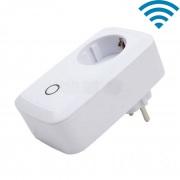  WiFi, безжичен, IP модул, за управление на контакт, през телефон, с мобилно приложение, Smart контакт