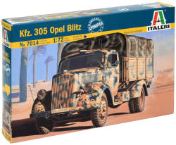 Italeri Kfz. 305 Opel Blitz 1:72 (7014)
