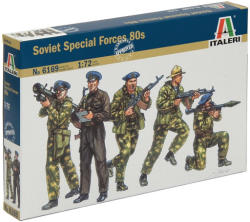 Italeri Spetsnaz 1980 1:72 (6169)