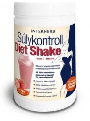 INTERHERB Súlykontroll Diet Shake 630 g