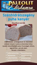 Paleolit Éléskamra Szénhidrátszegény puha kenyér lisztkeverék 190 g