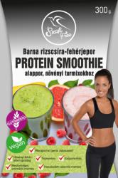 Szafi Free Barna rizscsíra-fehérjepor protein smoothie - 300g