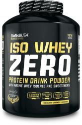 BioTechUSA Ulisses Series Iso Whey Zero 1816 g