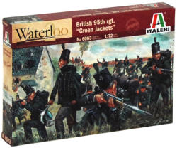 Italeri British 95th Regiment 1:72 (6083)