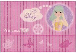 Napraforgó Princess TOP - My party pink meghívó készítő szett (960477) - jatekshop