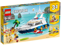 LEGO® Creator 3-in1 - Cruising Adventures (31083)
