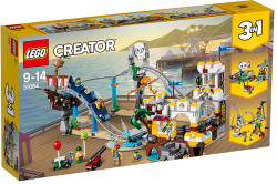 LEGO® Creator 3-in-1 - Pirate Roller Coaster (31084)