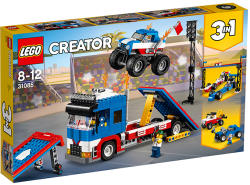 LEGO® Mobile Stunt Show (31085)