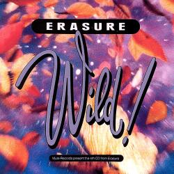 Universal Music Erasure - Wild (CD) (2561075)