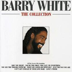 Mercury Barry White - The Collection (CD) (8347902)