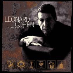 Bertus Hungary Kft Leonard Cohen - More Best of (CD) (Z76631)