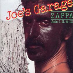 Universal Frank Zappa - Joe's Garage Acts 1, 2 & 3 (CD) (238612)