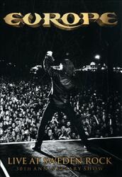 MG Records Zrt Europe - Live At Sweden Rock 30th Anniversary Show (DVD) (0209057ERE)