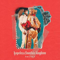 Universal Music Halsey - Hopeless Fountain Kingdom (CD) (5756237)