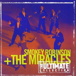 Motown Smokey Robinson & The Miracles - Ultimate Collection (CD) (5308572)