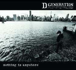 Bertus Hungary Kft D Generation - Nothing Is Anywhere (Vinyl LP (nagylemez)) (R95605)