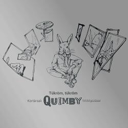 MG Records Zrt Quimby - Tükröm, tükröm Tribute album (CD) (TTCD245)