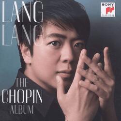 Bertus Hungary Kft Lang - The Chopin Album (CD) (Z77397)