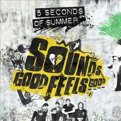 Universal 5 Seconds of Summer - Sounds Good Feels (CD) (4753104)