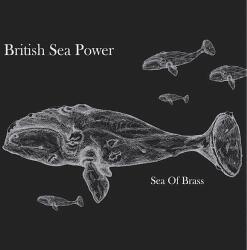 Bertus Hungary Kft British Sea Power - Of Brass (CD) (Q91117)