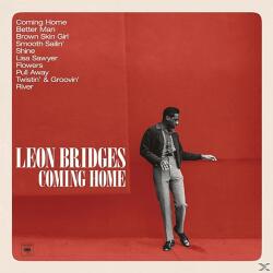 Bertus Hungary Kft Leon Bridges - Coming Home (Vinyl LP (nagylemez)) (Z78614)