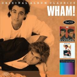 Bertus Hungary Kft Wham! - Original Album Classics (CD) (Z75688)