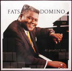 Bertus Hungary Kft Fats Domino - 40 Greatest Hits (Vinyl LP (nagylemez)) (P35714)