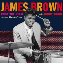 Bertus Hungary Kft James Brown - Tour The USA / Night Train (CD) (P47891)