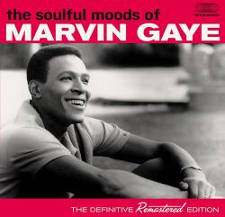 Bertus Hungary Kft Marvin Gaye - The Soulful Moods of (CD) (L90523)
